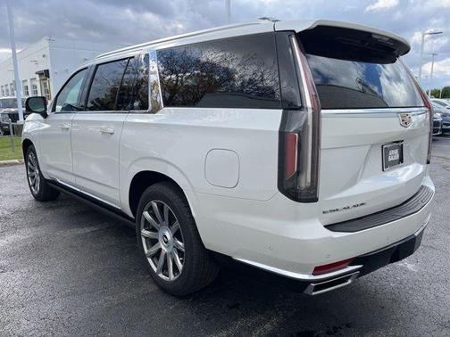 2021 Cadillac Escalade ESV Premium Luxury Platinum