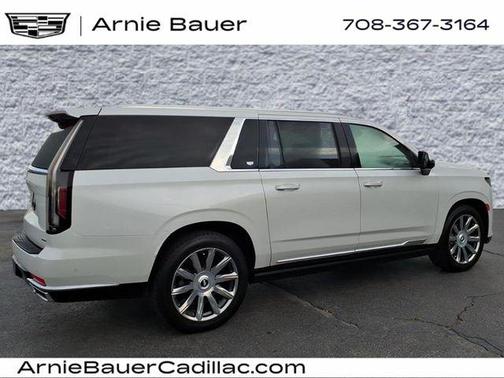 2021 Cadillac Escalade ESV Premium Luxury Platinum