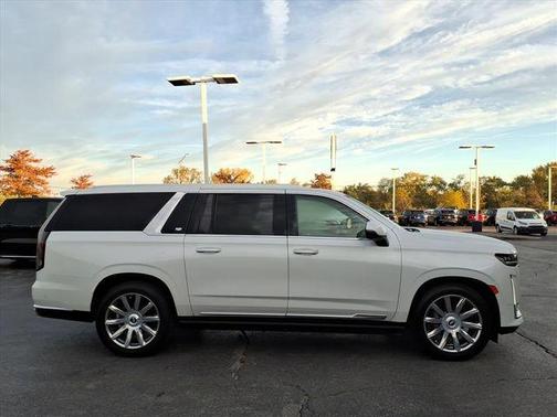 2021 Cadillac Escalade ESV Premium Luxury Platinum