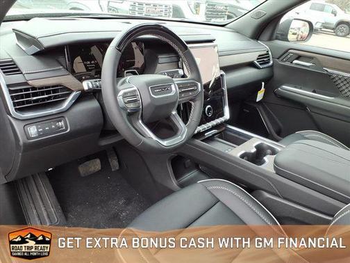 Ebony Twilight Metallic 2026 GMC Acadia Denali