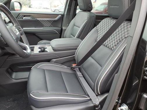 Ebony Twilight Metallic 2026 GMC Acadia Denali