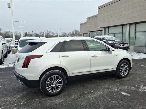 2023 Cadillac XT5 Premium Luxury