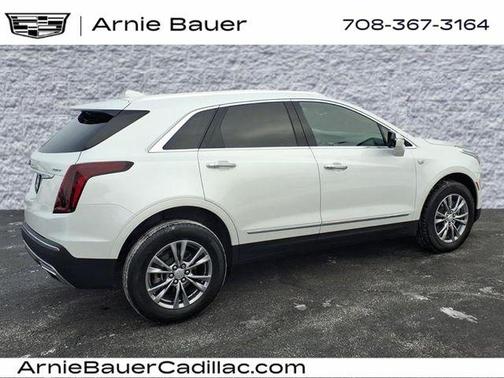 2023 Cadillac XT5 Premium Luxury