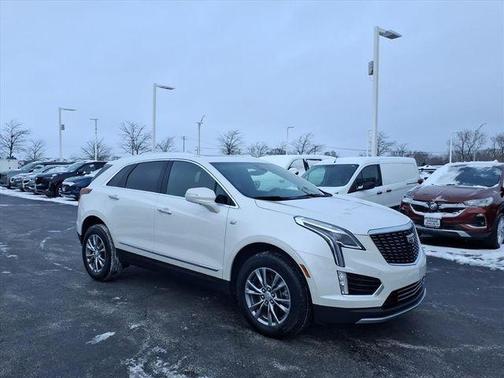 2023 Cadillac XT5 Premium Luxury