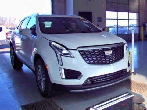 2023 Cadillac XT5 Premium Luxury