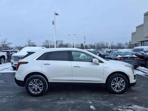 2023 Cadillac XT5 Premium Luxury