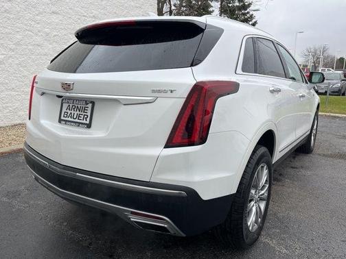 2023 Cadillac XT5 Premium Luxury