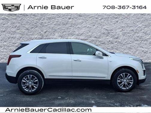 2023 Cadillac XT5 Premium Luxury