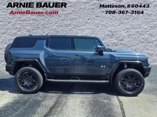 2025 GMC HUMMER EV SUV 2X