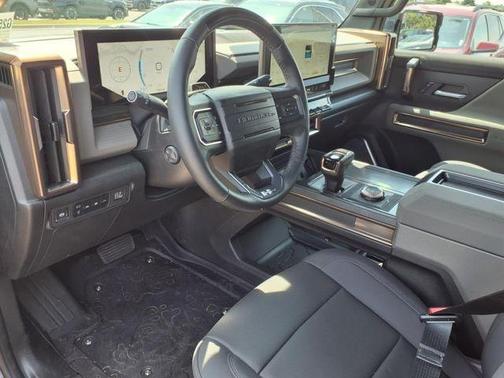 2025 GMC HUMMER EV SUV 2X