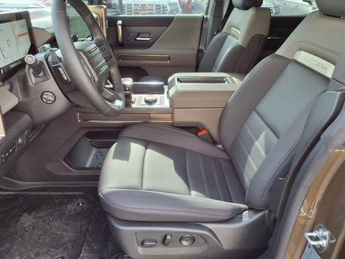 2025 GMC HUMMER EV SUV 2X