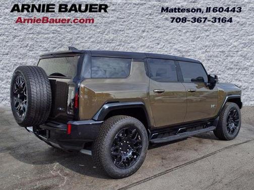 2025 GMC HUMMER EV SUV 2X
