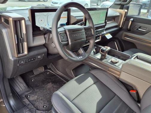 2025 GMC HUMMER EV SUV 2X