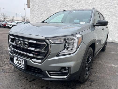2023 GMC Terrain AT4