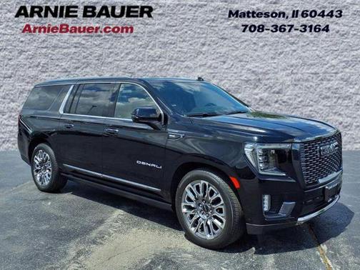 2023 GMC Yukon XL Denali Ultimate