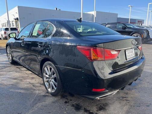 2015 Lexus GS 350 Base