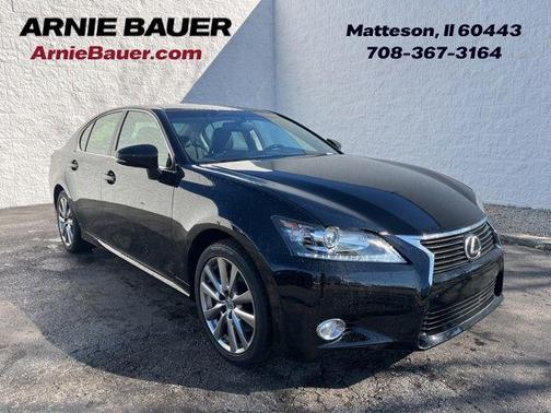 2015 Lexus GS 350 Base