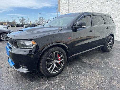 2019 Dodge Durango SRT