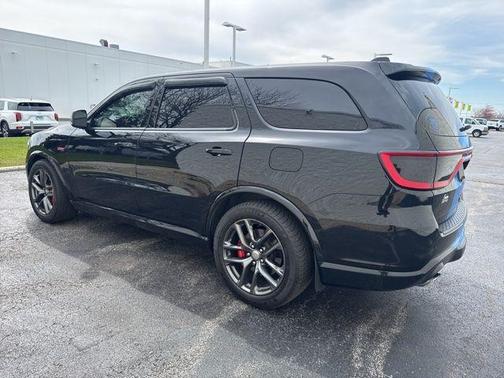 2019 Dodge Durango SRT