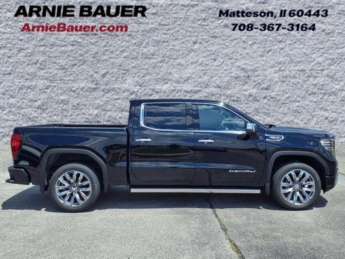 2025 GMC Sierra 1500 Denali