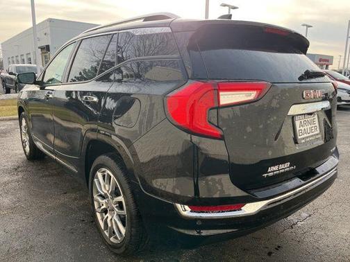 2022 GMC Terrain Denali