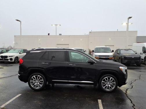 2022 GMC Terrain Denali