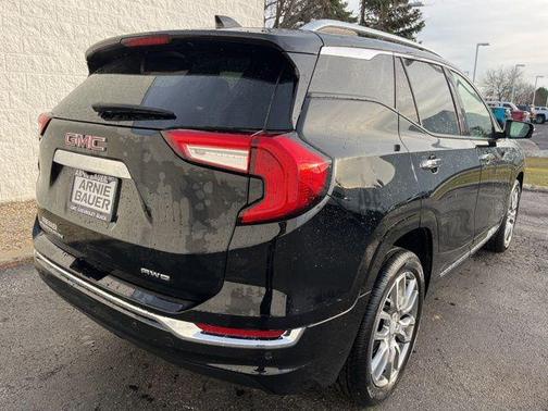 2022 GMC Terrain Denali