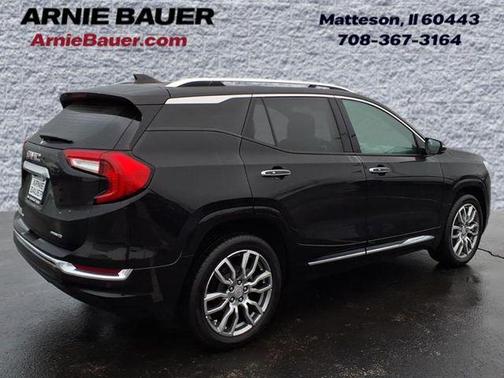 2022 GMC Terrain Denali