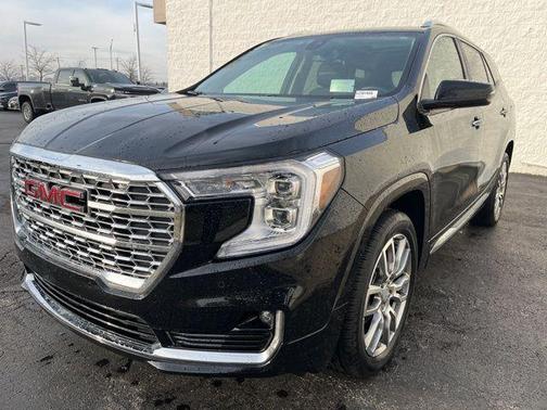 2022 GMC Terrain Denali