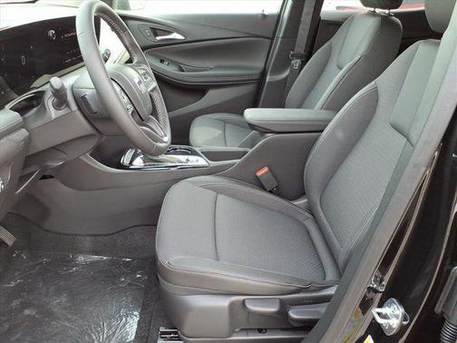 Ebony Twilight Metallic 2026 Buick Encore GX Preferred