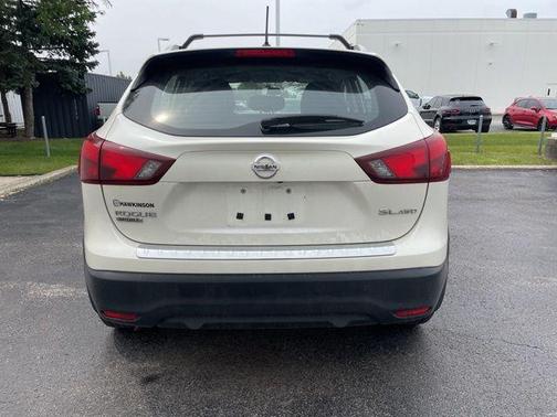 2017 Nissan Rogue Sport SL