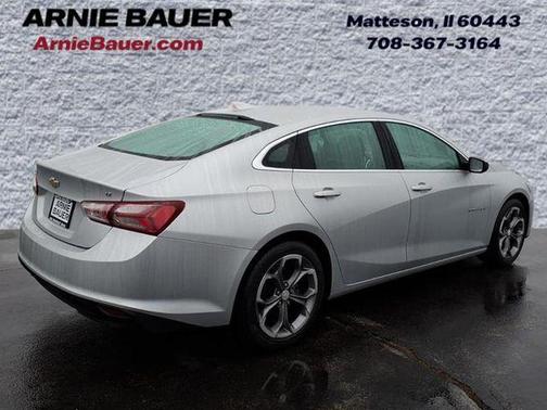 2021 Chevrolet Malibu LT