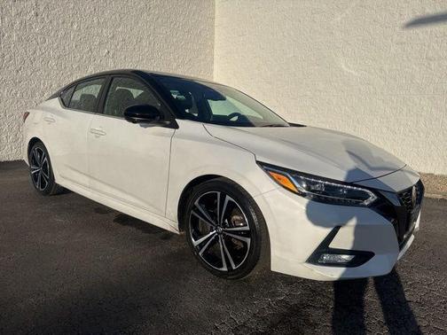 2021 Nissan Sentra SR