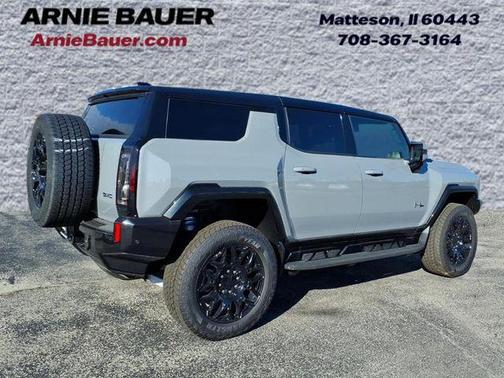 2025 GMC HUMMER EV SUV 2X