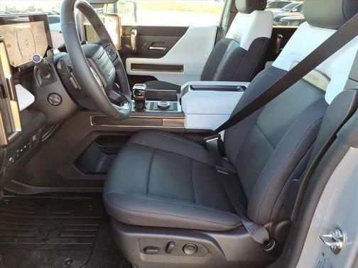 2025 GMC HUMMER EV SUV 2X