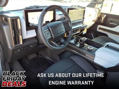 2025 GMC HUMMER EV SUV 2X