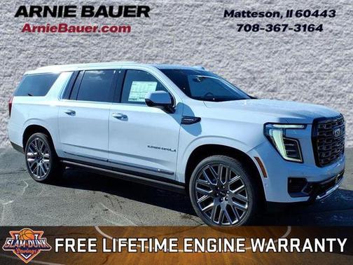 2026 GMC Yukon XL Denali Ultimate