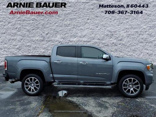 2022 GMC Canyon Denali