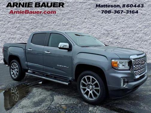 2022 GMC Canyon Denali