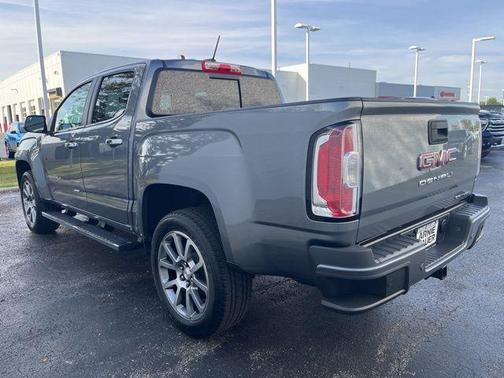 2022 GMC Canyon Denali