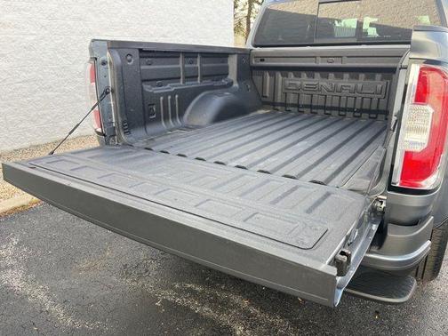 2022 GMC Canyon Denali