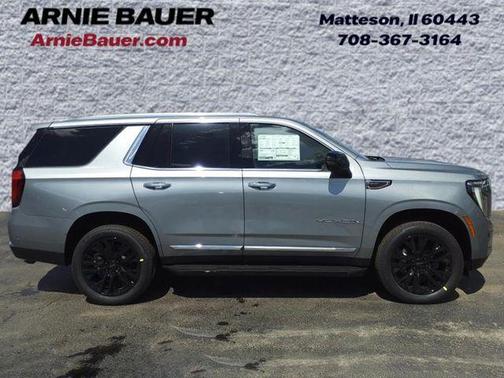 2025 GMC Yukon Elevation