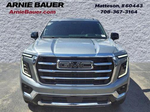 2025 GMC Yukon Elevation