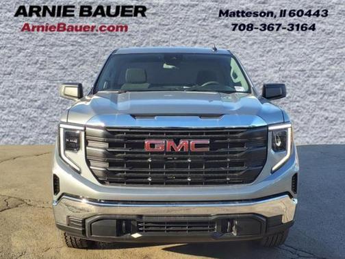 2025 GMC Sierra 1500 Pro
