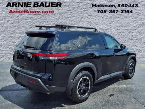 2023 Nissan Pathfinder Rock Creek