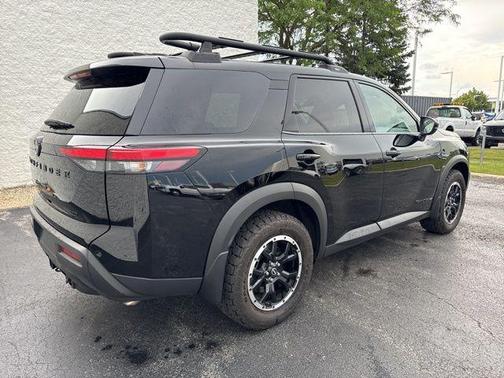 2023 Nissan Pathfinder Rock Creek