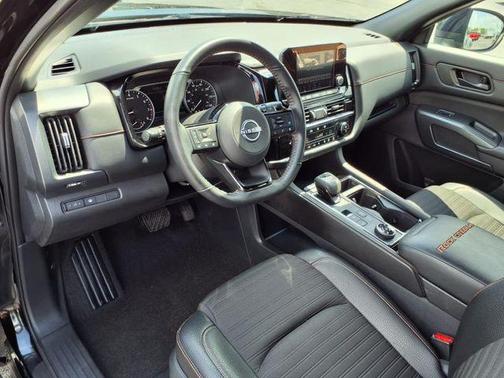 2023 Nissan Pathfinder Rock Creek