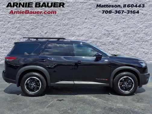 2023 Nissan Pathfinder Rock Creek