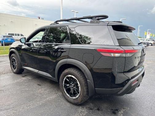 2023 Nissan Pathfinder Rock Creek