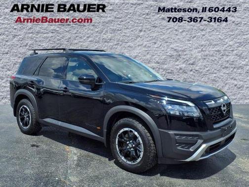 2023 Nissan Pathfinder Rock Creek